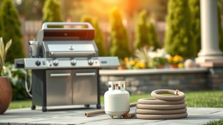 Can I Use Natural Gas On A Propane Grill?