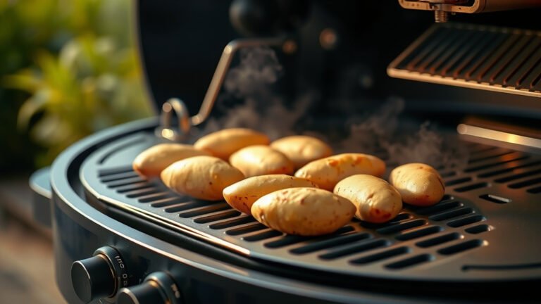 Can You Do Baked Potatoes On A Blackstone Grill?