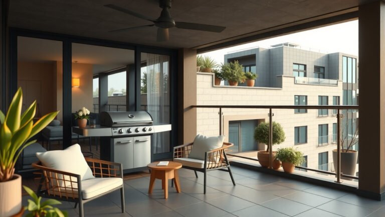 Can You Have A Gas Grill At An Apartment?