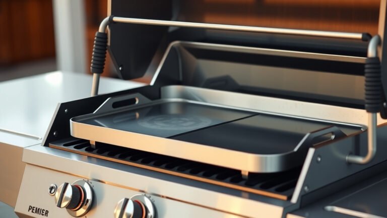 Can You Put A Griddle On A Gas Grill?
