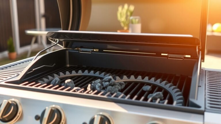 Can You Put Coal In A Gas Grill?