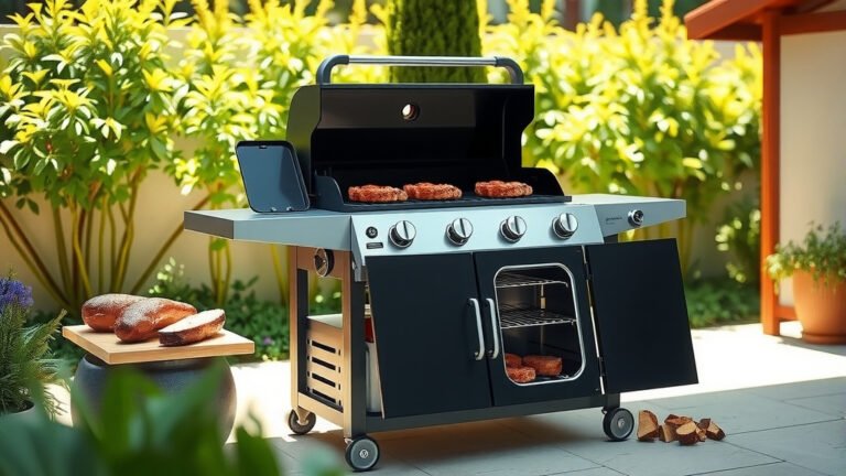 Can You Smoke Meat With A Gas Grill?