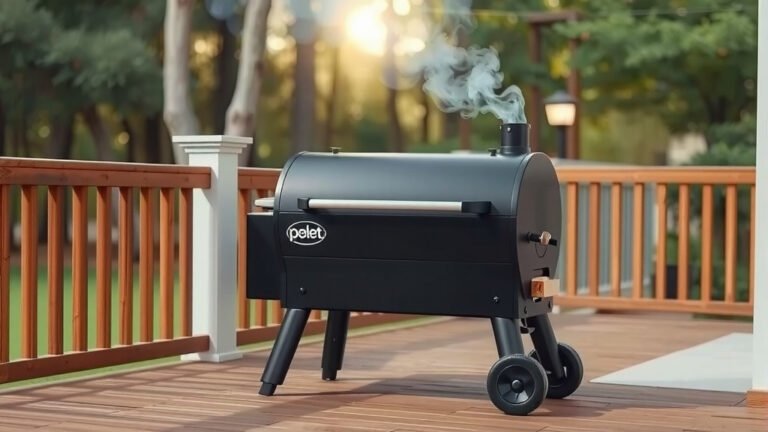 Can You Smoke On A Pellet Grill?