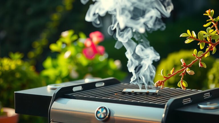 Can You Smoke With A Gas Grill?