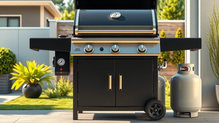 Can You Use A Natural Gas Grill With Propane?