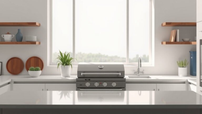 Can You Use Gas Grill Indoors?