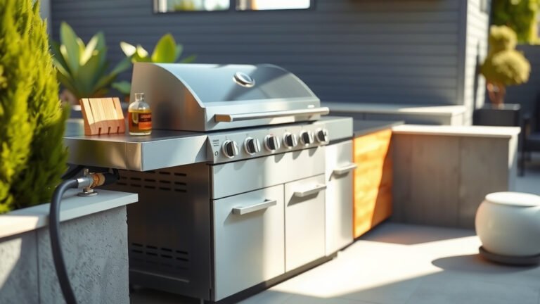 Can You Use Natural Gas With A Propane Grill?