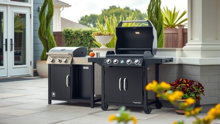 Can You Use Propane Grill With Natural Gas?