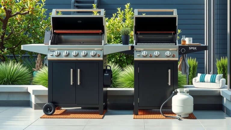 Can You Use Propane In A Natural Gas Grill?