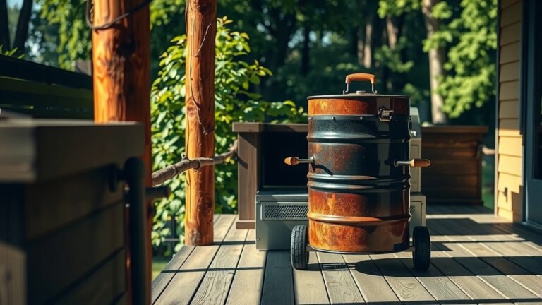 Do It Yourself Smoker Grill?