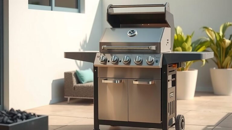 Does A Gas Grill Need Charcoal?
