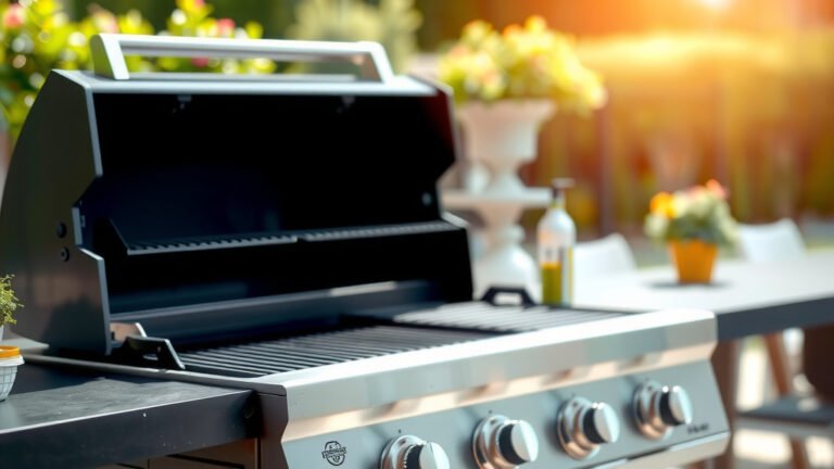 How Clean Gas Grill?
