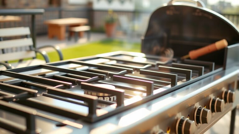 How Do You Clean The Burners On A Gas Grill?
