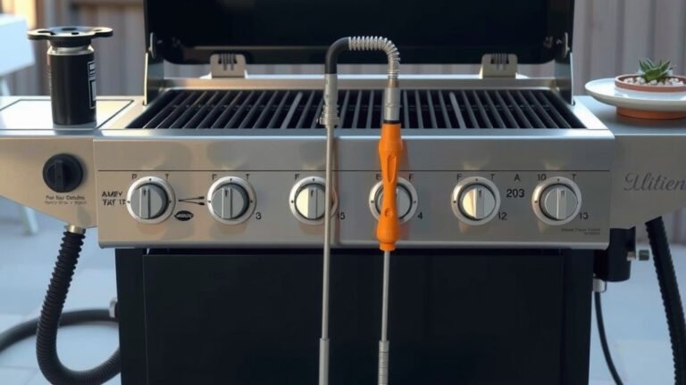 How Do You Convert A Propane Grill To Natural Gas?