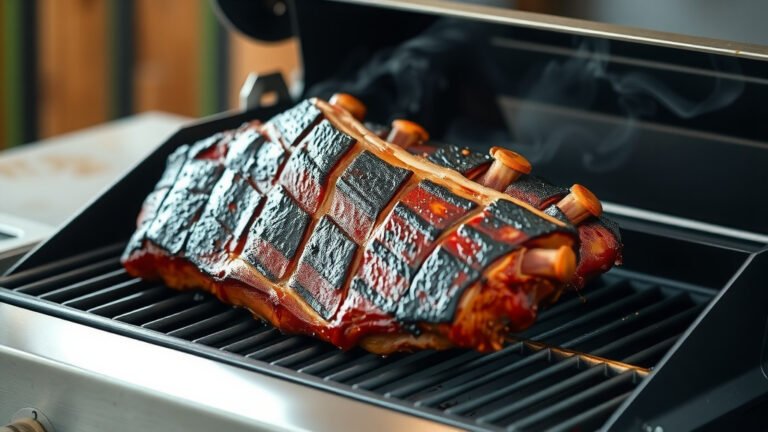 How Do You Cook A Brisket On A Gas Grill?