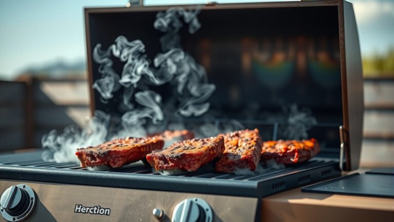 How Do You Cook Beef Ribs On A Gas Grill?
