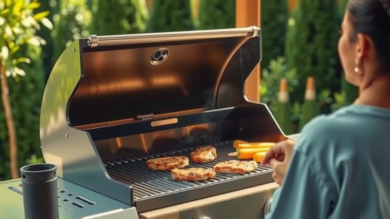 How Do You Cook On A Gas Grill?