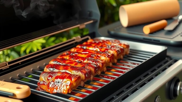 How Do You Cook Pork Ribs On A Gas Grill?