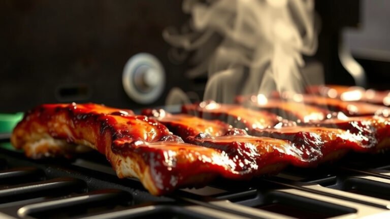 How Do You Cook Spare Ribs On A Gas Grill?