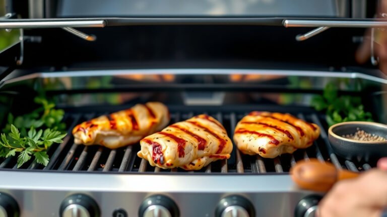 How Do You Grill Chicken On A Gas Grill?