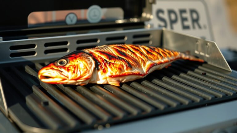 How Do You Grill Fish On A Gas Grill?