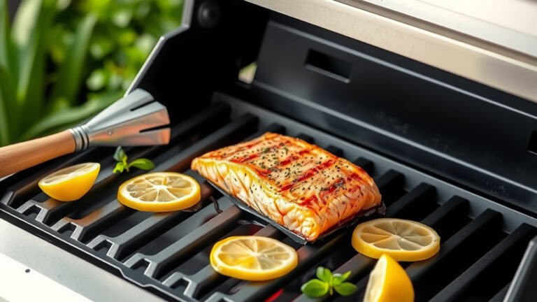 How Do You Grill Salmon On A Gas Grill?