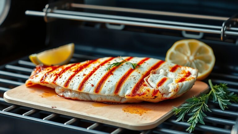 How Do You Grill Tilapia On A Gas Grill?