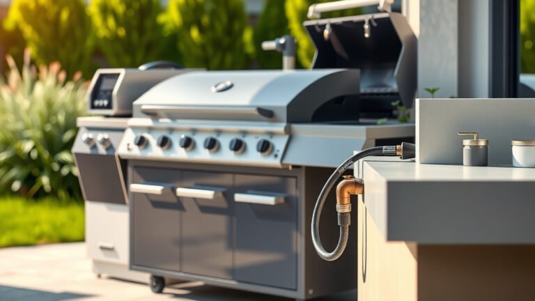 How Do You Hook Up A Natural Gas Grill?