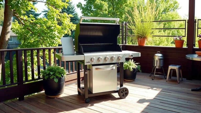 How Do You Light A Propane Grill?