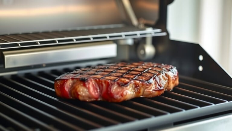 How Do You Sear A Steak On A Gas Grill?
