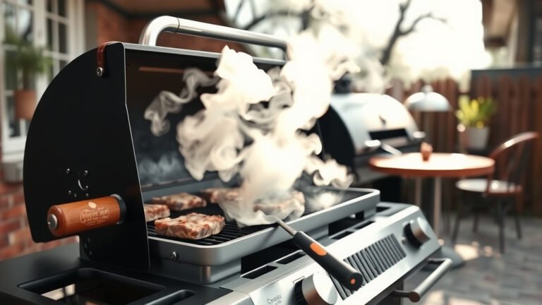 How Do You Smoke Meat On A Gas Grill?