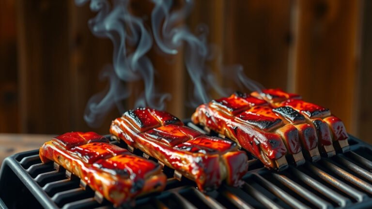 How Do You Smoke Ribs On A Charcoal Grill?