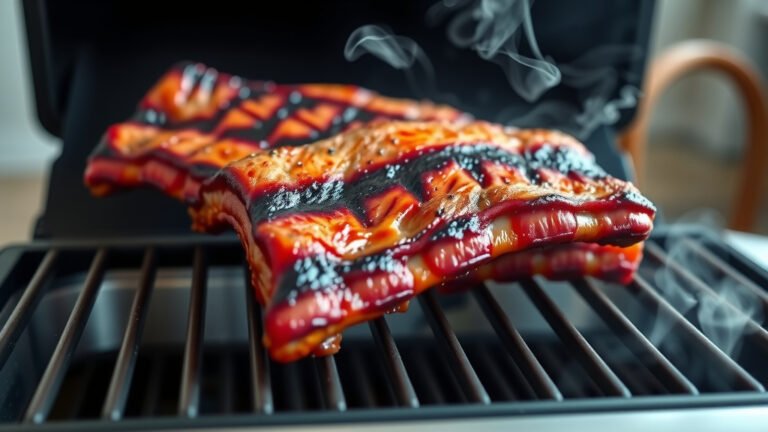 How Do You Smoke Ribs On A Gas Grill?