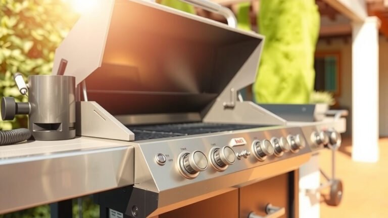 How Do You Turn On A Propane Grill?