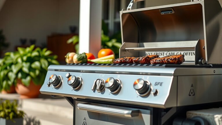 How Do You Use A Gas Grill?