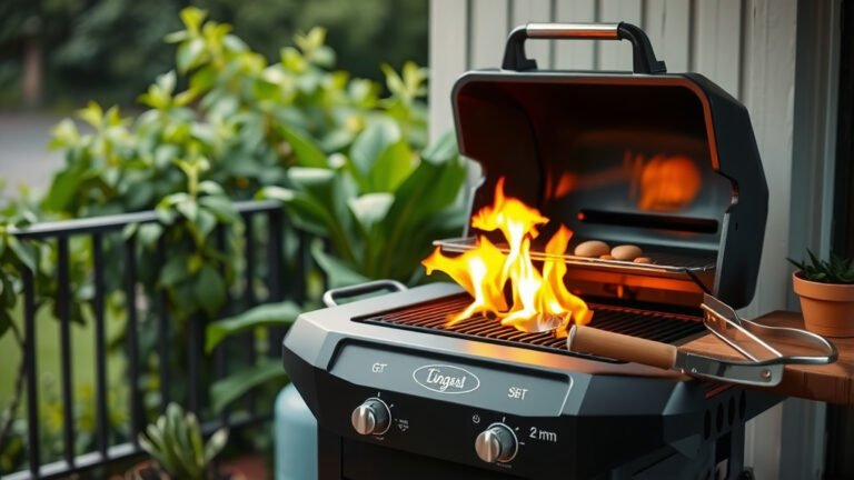 How Do You Use A Propane Grill?