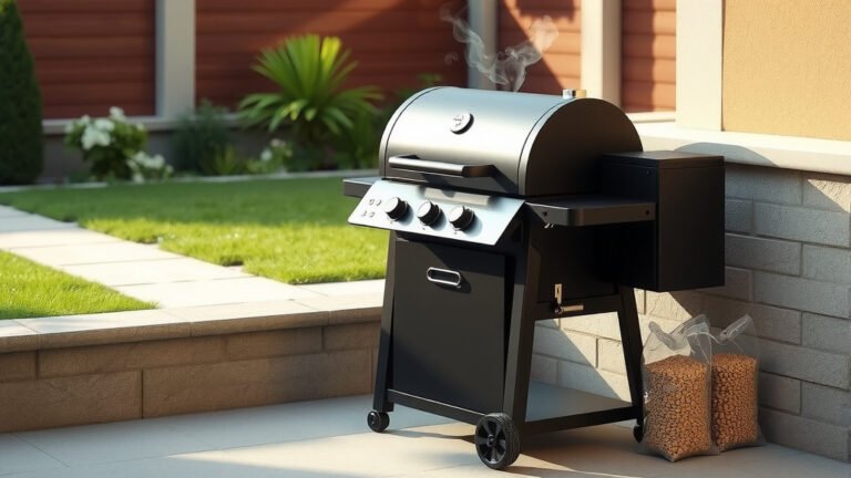 How Does A Pellet Grill Work?