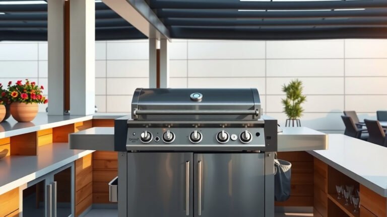 How Does An Infrared Gas Grill Work?