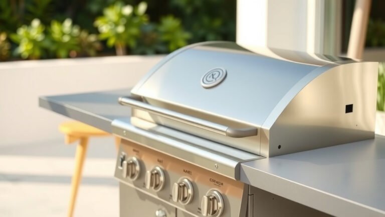 How Does Gas Grill Work?