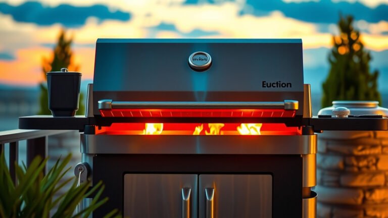 How Hot Can A Propane Grill Get?