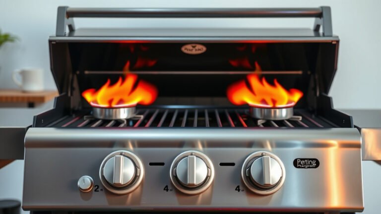 How Hot Does A BBQ Grill Get?