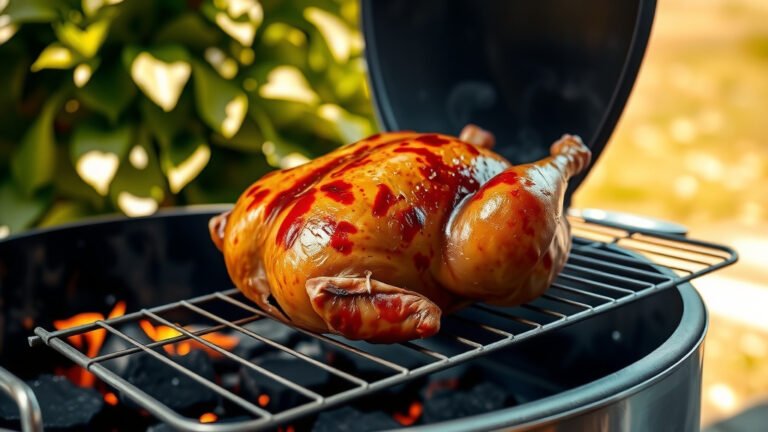 How Long Chicken On Charcoal Grill?