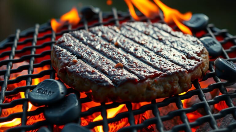 How Long Cook Burgers On Charcoal Grill?