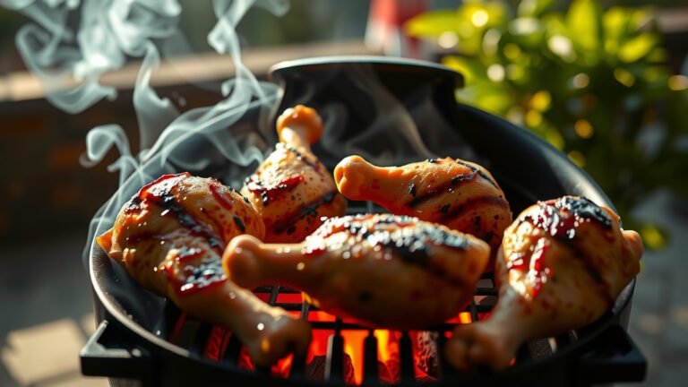 How Long Cook Chicken On Charcoal Grill?