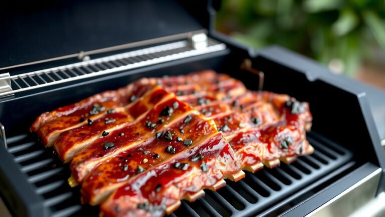 How Long Cook Ribs On Gas Grill?
