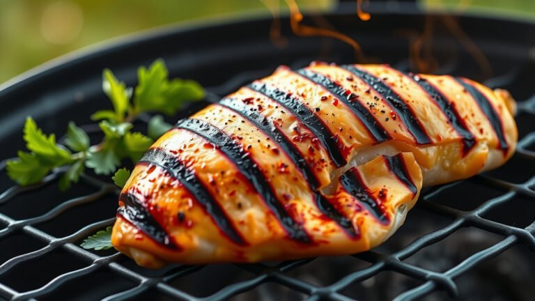 How Long Do You Cook Chicken On A Charcoal Grill?