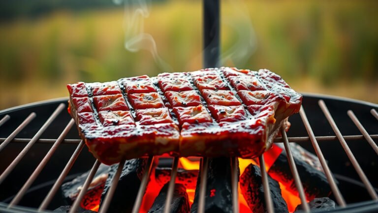 How Long Do You Cook Steaks On A Charcoal Grill?