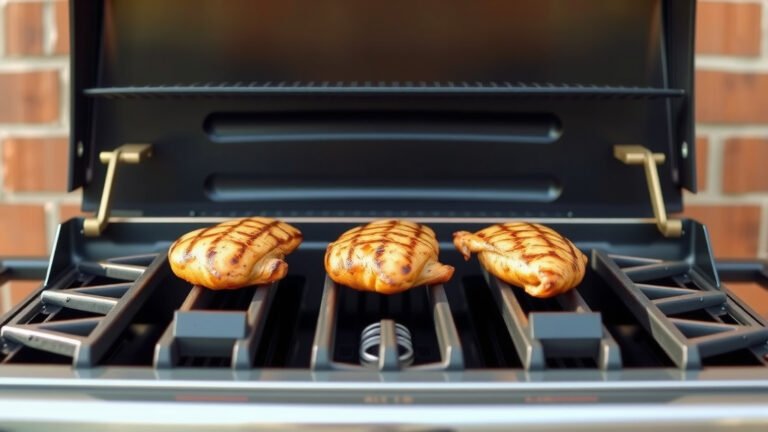 How Long Do You Grill Chicken Breast On Gas Grill?