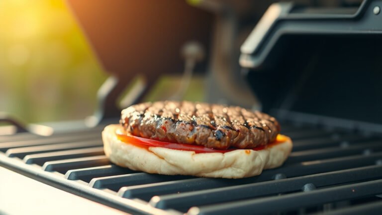 How Long Do You Grill Hamburgers On A Gas Grill?