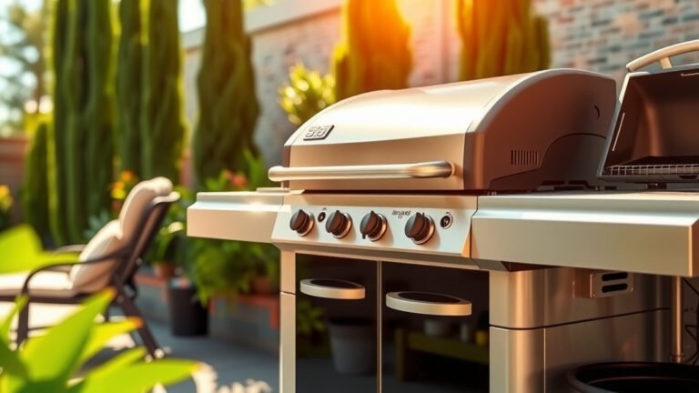 How Long Does A Gas Grill Last?